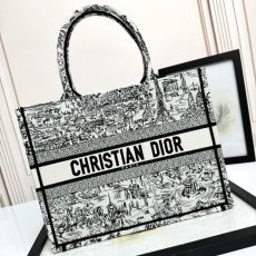 Christian Dior Shopping Bags